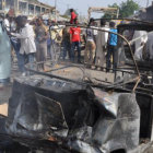 SUICIDA. Violencia en Nigeria.