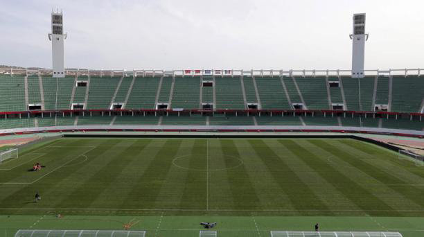 Agadir, uno de los estadios que tena Marruecos para la Copa.