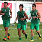 El equipo albiverde de Santa Cruz intentar encaminar su ascenso al trono del torneo Apertura.