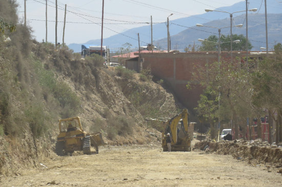 ACCIDENTE. Obrero fue aplastado.