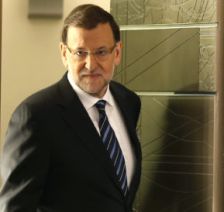 PRESIDENTE. Mariano Rajoy.