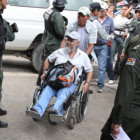 PROCESADOS. La mayora de los imputados cumple la medida cautelar de la detencin preventiva y la detencin domiciliaria.