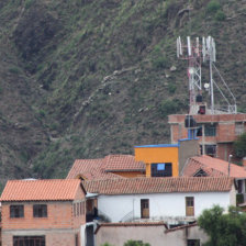 SERVICIO. El internet y la seal de telefona mvil no se repuso hasta las 11:30.