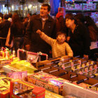 FERIA. Vecinos no estn de acuerdo.