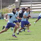 Los celestes ya piensan en ganar a Universitario.