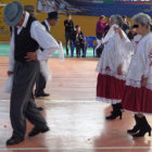 FESTIVAL. Mostrarn danzas, entre otras.