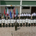 POLICA. Alumnos de ESBAPOL aumentarn el efectivo en Chuquisaca.