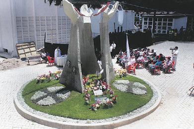 HOMENAJE. Hoy familiares y heridos de La Calancha recordarn a los fallecidos.