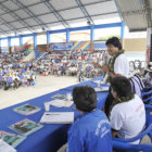 ELECCIONES. El ampliado nacional del MAS realizado el fin de semana en Cochabamba.