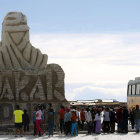 Uyuni volver a ser el epicentro del Rally Dakar en Bolivia.