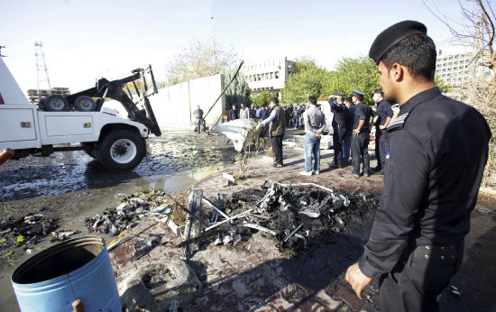 TERROR. Nigeria bajo extrema violencia.