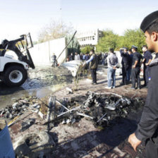 TERROR. Nigeria bajo extrema violencia.