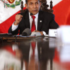 MENSAJE. Ollanta Humala.