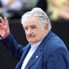 URUGUAY. Presidente Jos Mujica.