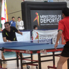 Chuquisaca venci ayer a La Paz, en el partido por el tercer lugar de la categora Equipos Mayores Varones.