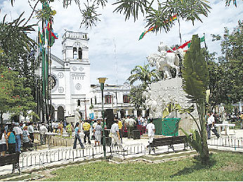 HECHO. Ocurri en Trinidad.