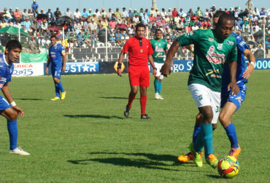 El cuadro warneo le rob un punto a Petrolero del Chaco, ayer, en Yacuiba.