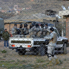 SEGURIDAD. Reclusos involucrados en la matanza del 14 de septiembre pasaron a otros penales.