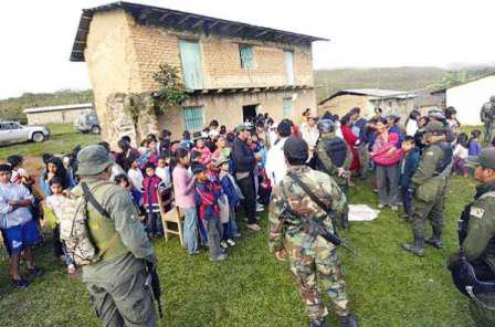 CASO APOLO. Niegan libertad a sospechoso.