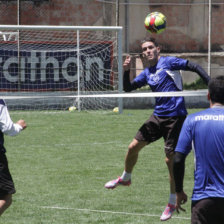 El cuadro celeste de Bolvar est puntero y depende de s mismo para salir campen del torneo Apertura de la Liga.