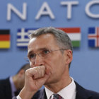 SECRETARIO. Jens Stoltenberg.