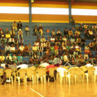 AMPLIADO. Los dirigentes campesinos se reunieron ayer, en Sucre.