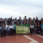 CAPACITACIN. Participantes del IV Encuentro Internacional de Centros de Jvenes y Empleo.