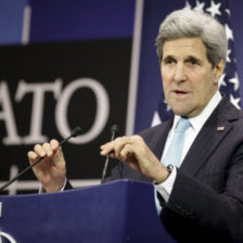 OPTIMISMO. John Kerry.