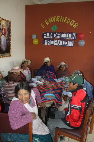 TELETN. En beneficio de adultos mayores.