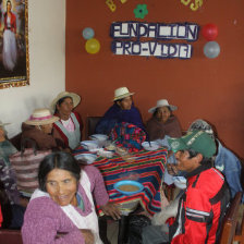 TELETN. En beneficio de adultos mayores.