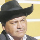 CANDIDATO. El ex ejecutivo campesino y actual diputado, Luis Alfaro.