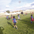 Los cursos vacaciones se desarrollan en el estadio Sucre.