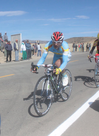 El Cndor Cotumba no competir en la Vuelta a Chuquisaca.