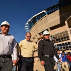 Hace algunas semanas, miembros de la Odesur estuvieron presentes en Cochabamba.