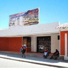 SERVICIO. El Centro del medicamento contar con oficinas en el Hospital.