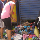 OFERTA. El comercio en las calles.