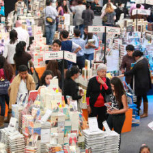 LIBROS. La FIL de Guadalajara.