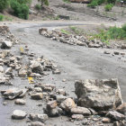 PREPARACIN. La ABC tiene un plan para reaccionar ante problemas ocasionados por lluvia.