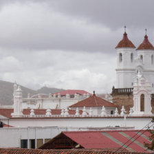 TTULO. Sucre fue declarada Patrimonio Cultural de la Humanidad el 13 de diciembre de 1991.