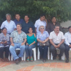 MANCOMUNIDAD. Miembros de las cooperativas de Tarija, Potos, Villazn, Bermejo y Sucre.