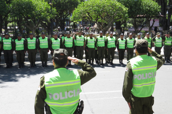 SEGURIDAD. El Consejo de Seguridad Ciudadana devela que instituciones incumplieron compromisos.