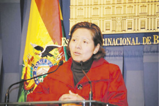 INFORME. Viviana Caro.