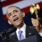 FIRMA. Barack Obama suscribirá el documento de sanciones.