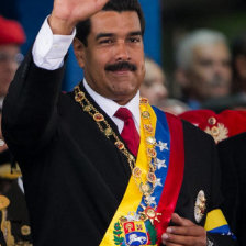 DESMENTIDO. El venezolano Nicols Maduro.