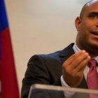 RENUNCIA. El haitiano Laurent Lamothe.