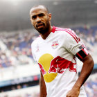 El New York Red Bulls fue el ltimo club del francs Thierry Henry