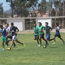 El campen chuquisaqueo jugar su ltimo partido de la fase de grupos frente a Quebracho.