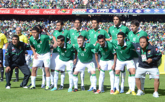 La Verde acaba el ao como la penltima seleccin sudamericana en el ranking FIFA; al lado, la Seleccin alemana es la ms fuerte de la gestin.