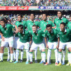 La Verde acaba el ao como la penltima seleccin sudamericana en el ranking FIFA; al lado, la Seleccin alemana es la ms fuerte de la gestin.