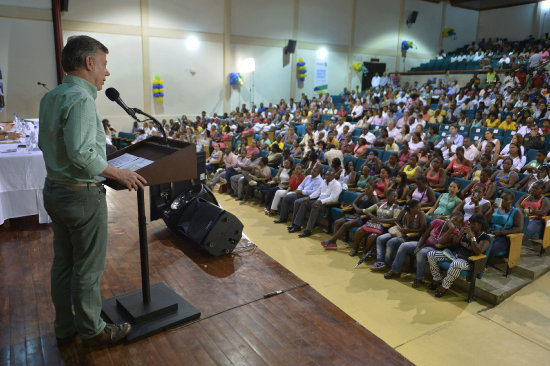 PROCESO. Juan Manuel Santos